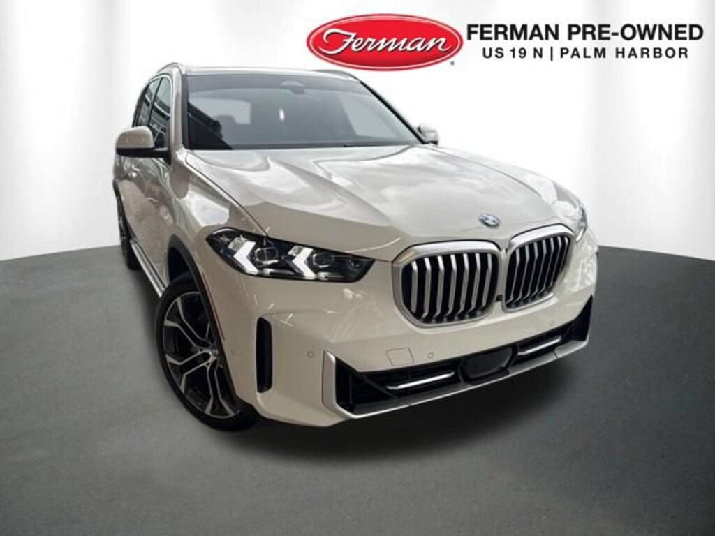 Certified 2024 BMW X5 sDrive40i SUV