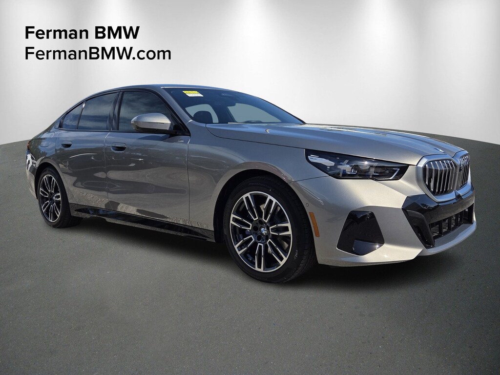 New 2026 BMW 530i Sedan