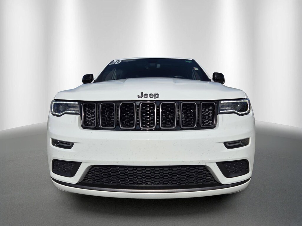 Used 2020 Jeep Grand Cherokee Limited SUV
