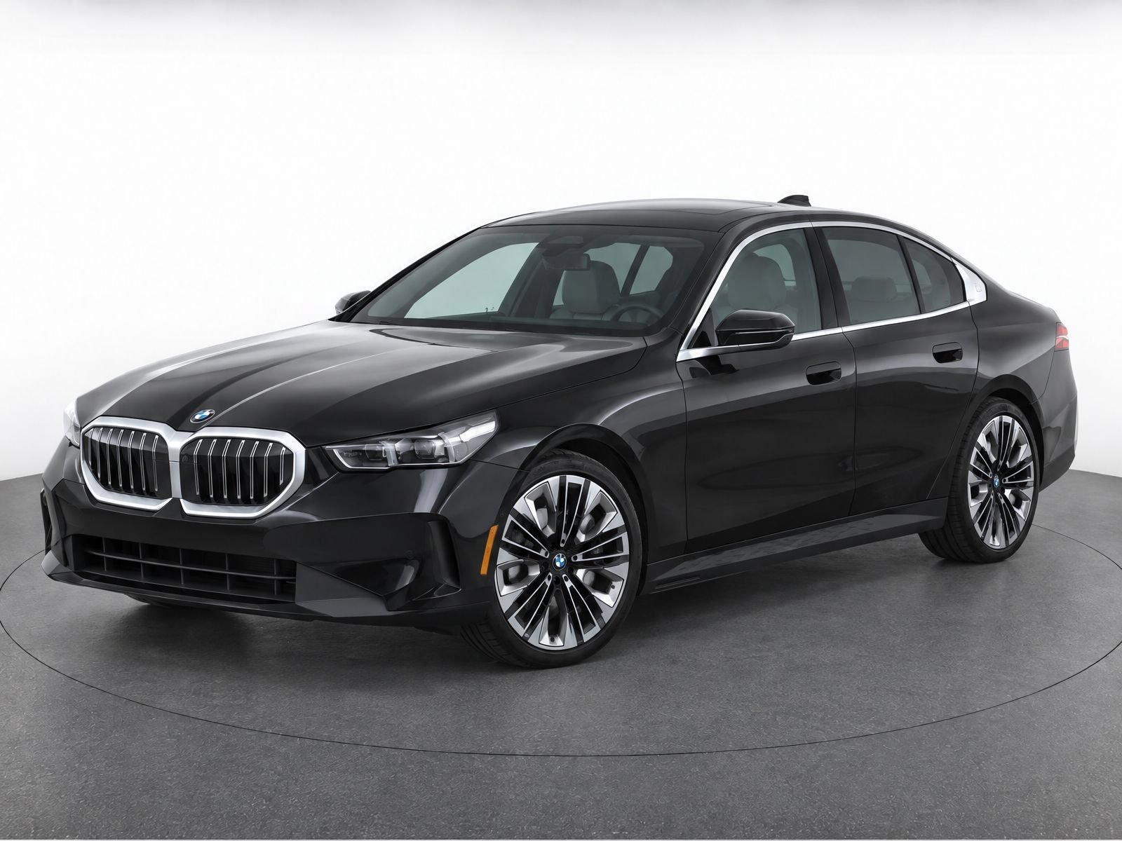 Certified 2024 BMW 540i xDrive Sedan