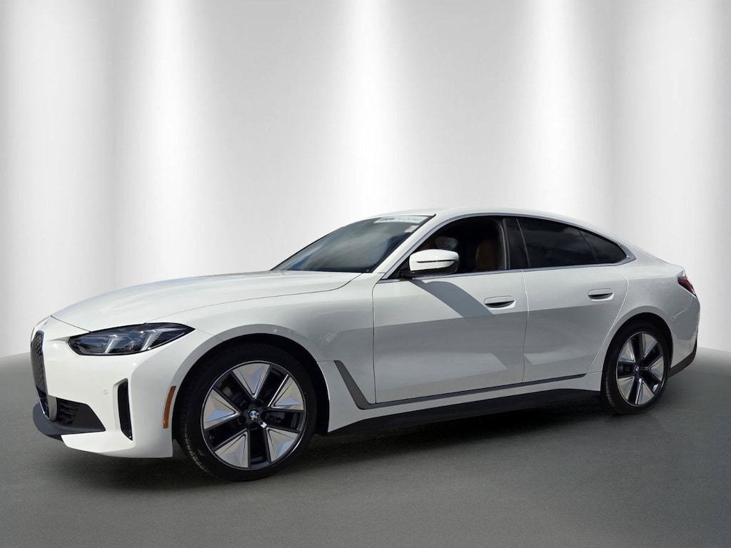 Used 2026 BMW i4 eDrive40 Hatchback