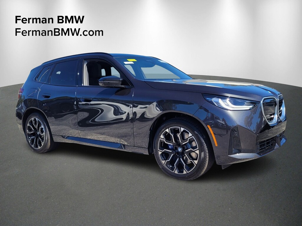 New 2026 BMW X3 M50 xDrive SUV