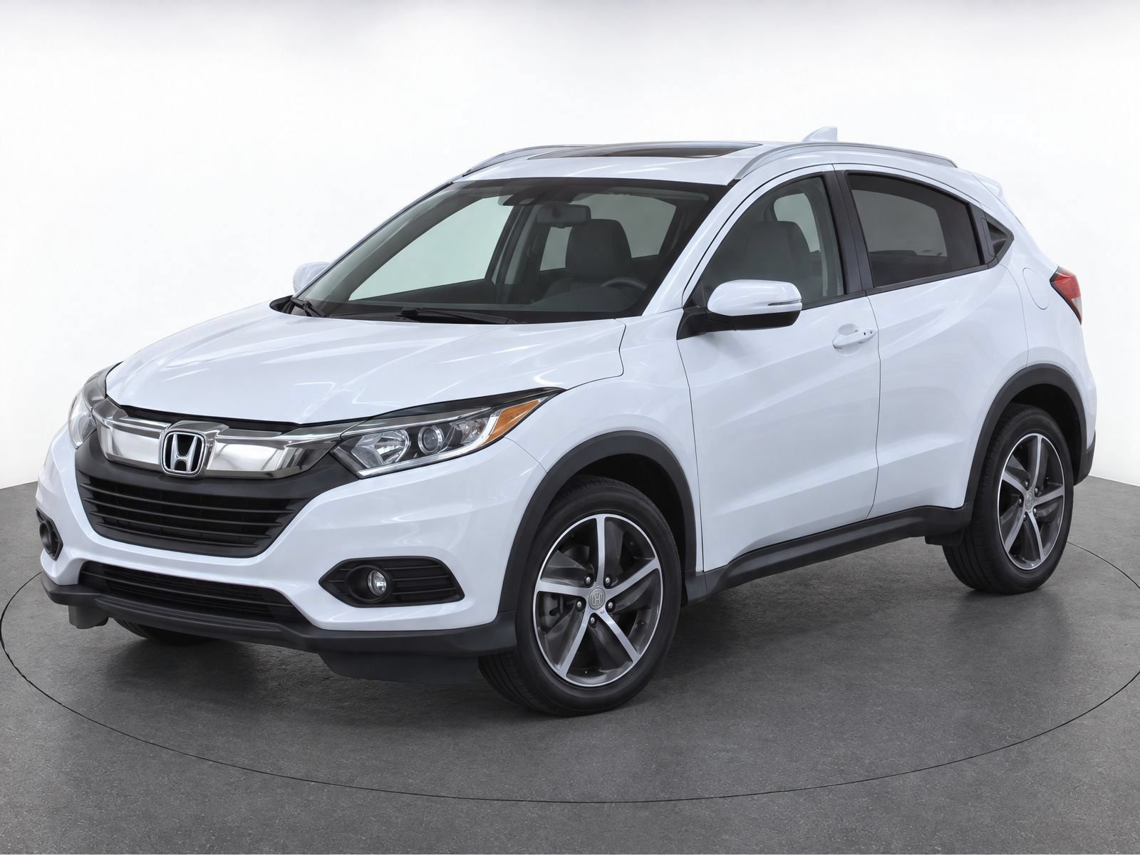 Used 2022 Honda HR-V EX 2WD SUV