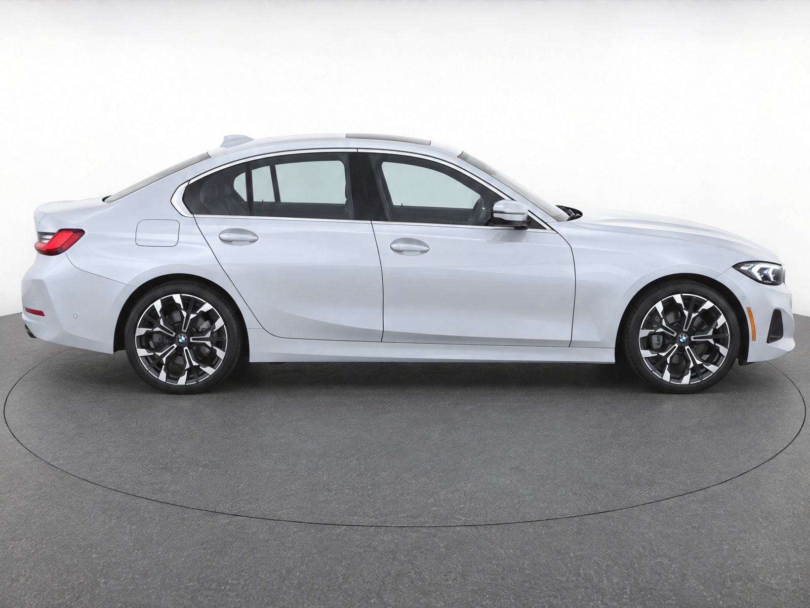 Certified 2025 BMW 330i Sedan