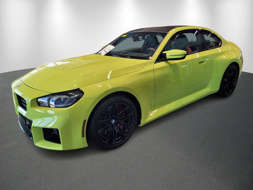 New 2025 BMW M2  Coupe