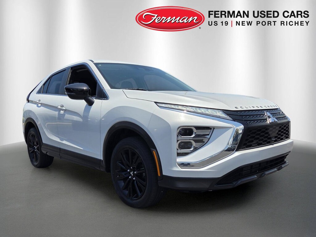 Used 2023 Mitsubishi Eclipse Cross SUV