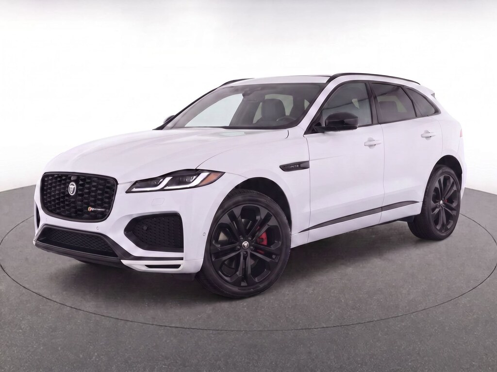 Used 2024 Jaguar F-PACE P400 R-Dynamic S SUV