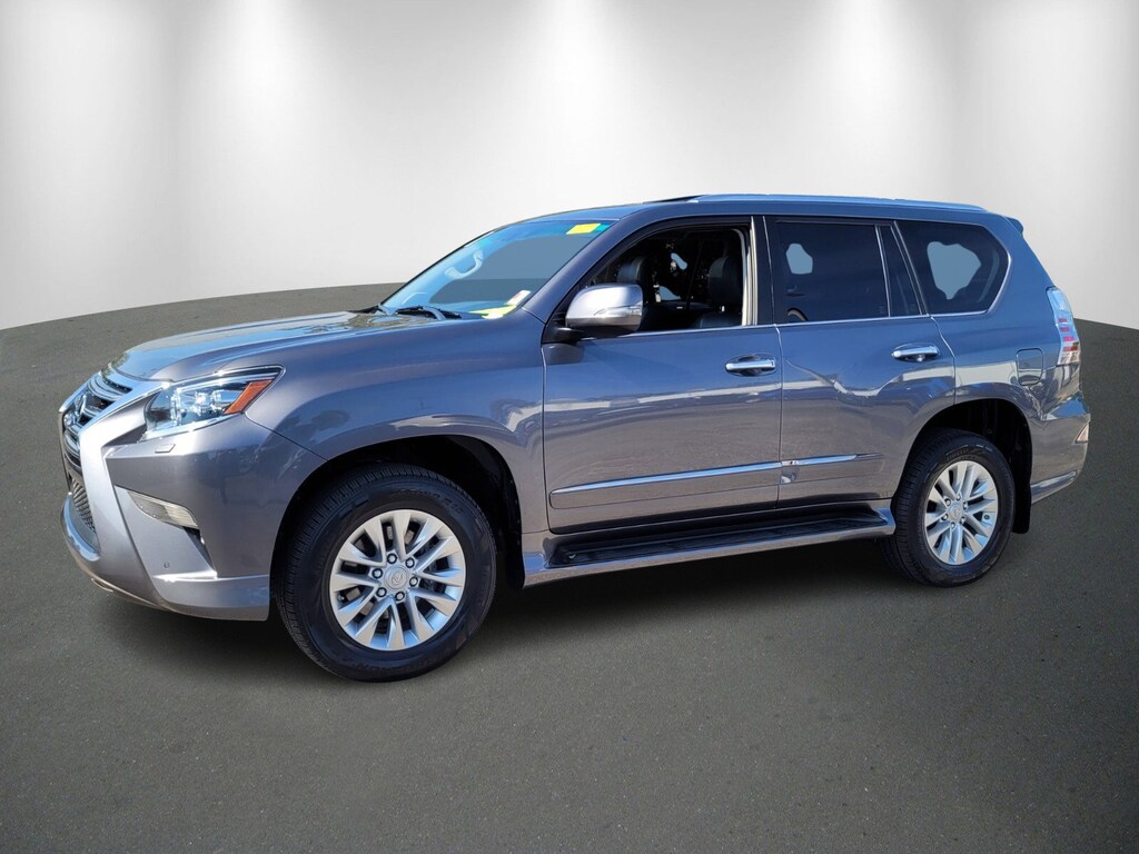 Used 2017 Lexus GX 460 SUV
