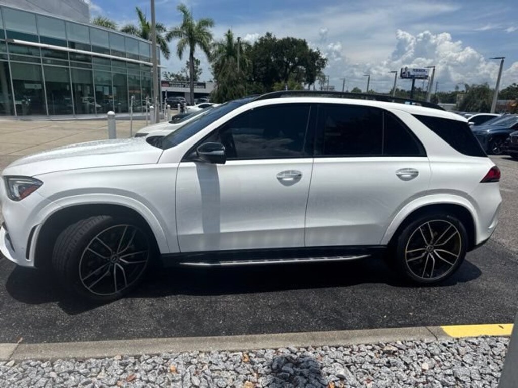 Used 2023 Mercedes-Benz GLE 450 4MATIC SUV