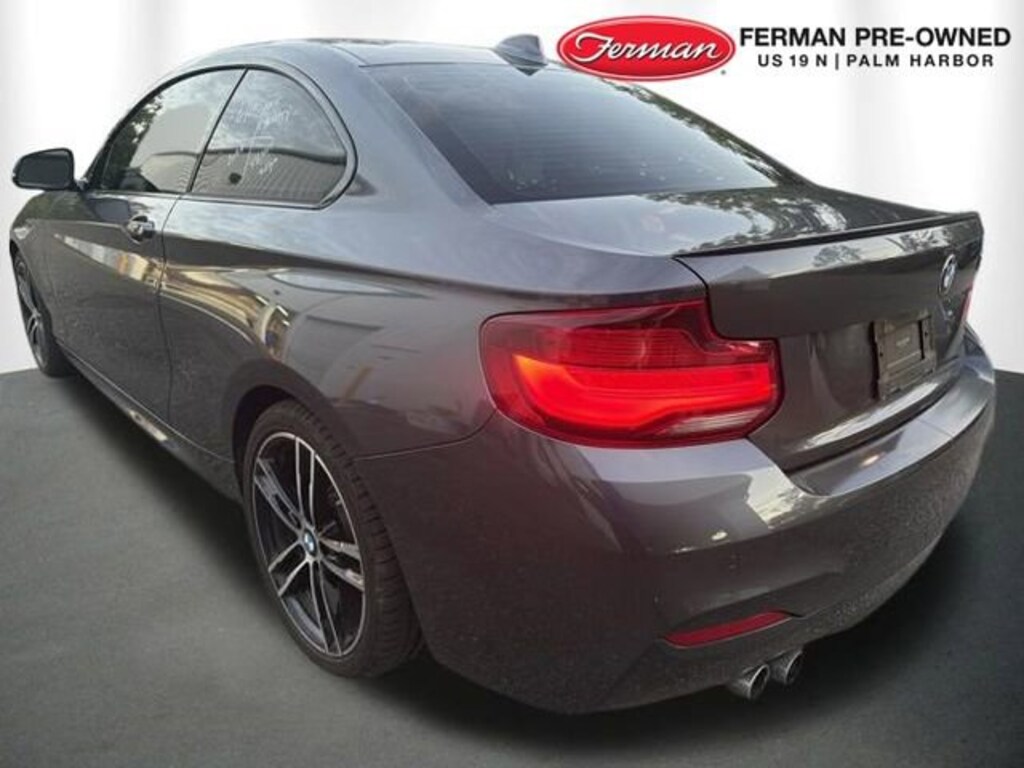 Used 2020 BMW 230i Coupe