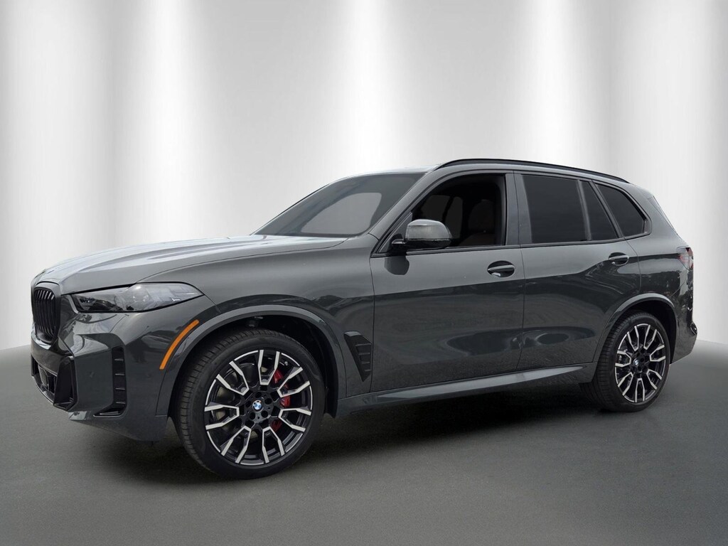 New 2026 BMW X5 xDrive40i SUV