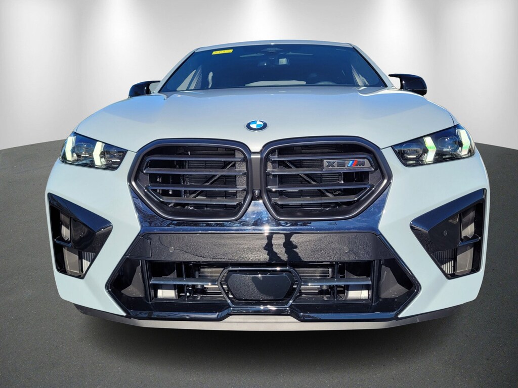 New 2026 BMW X6 M Competition SUV