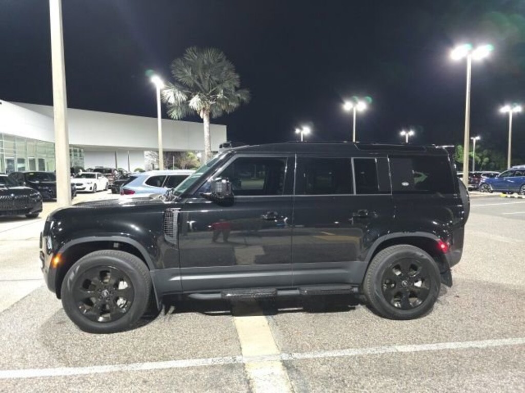 Used 2024 Land Rover Defender 110 S SUV