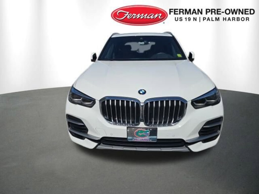 Certified 2022 BMW X5 sDrive40i SUV