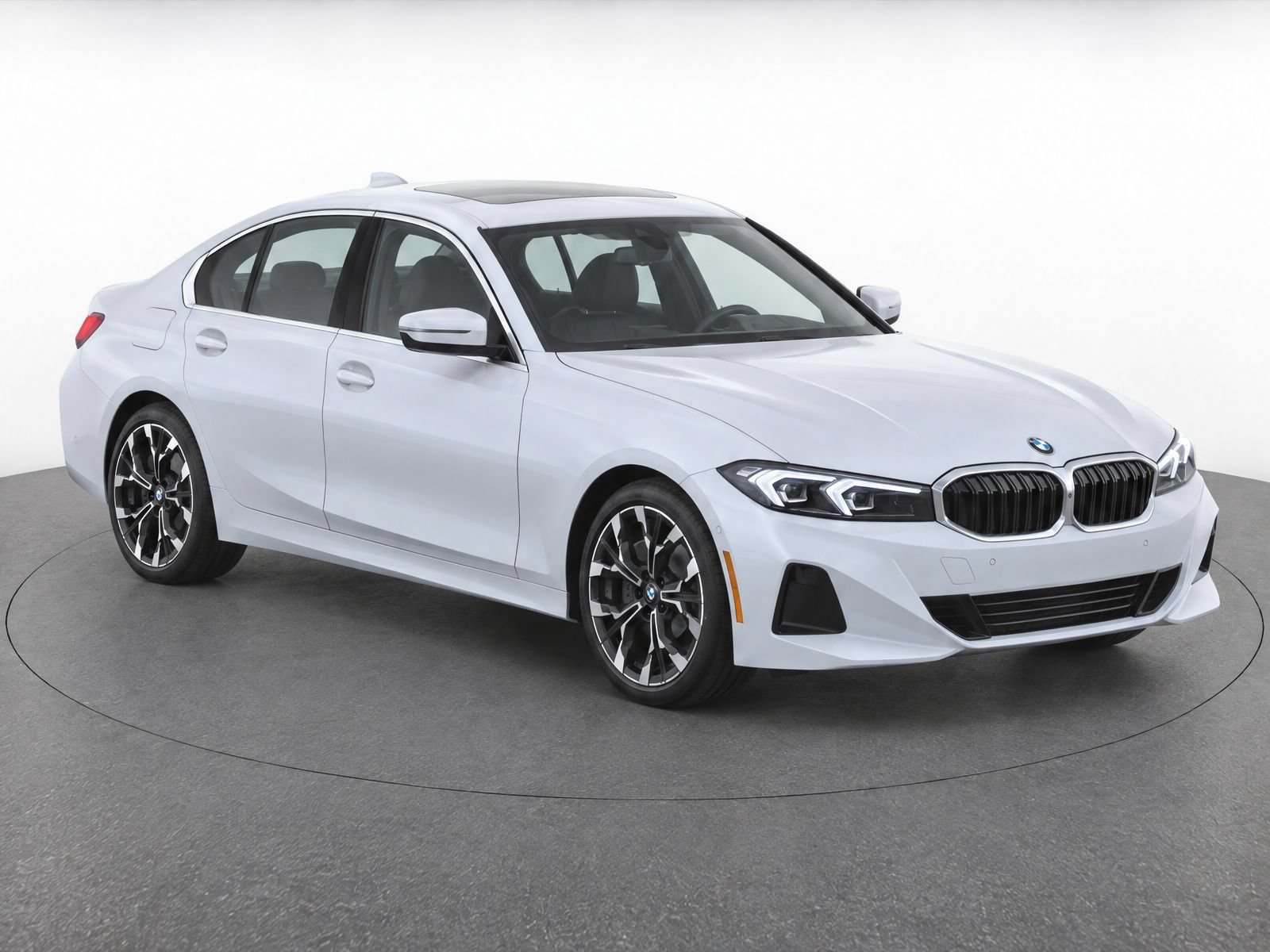 Certified 2025 BMW 330i Sedan