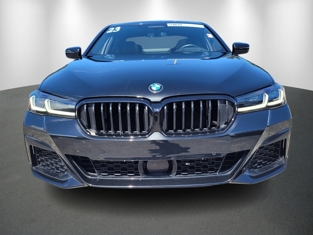 Used 2023 BMW 530i  Sedan
