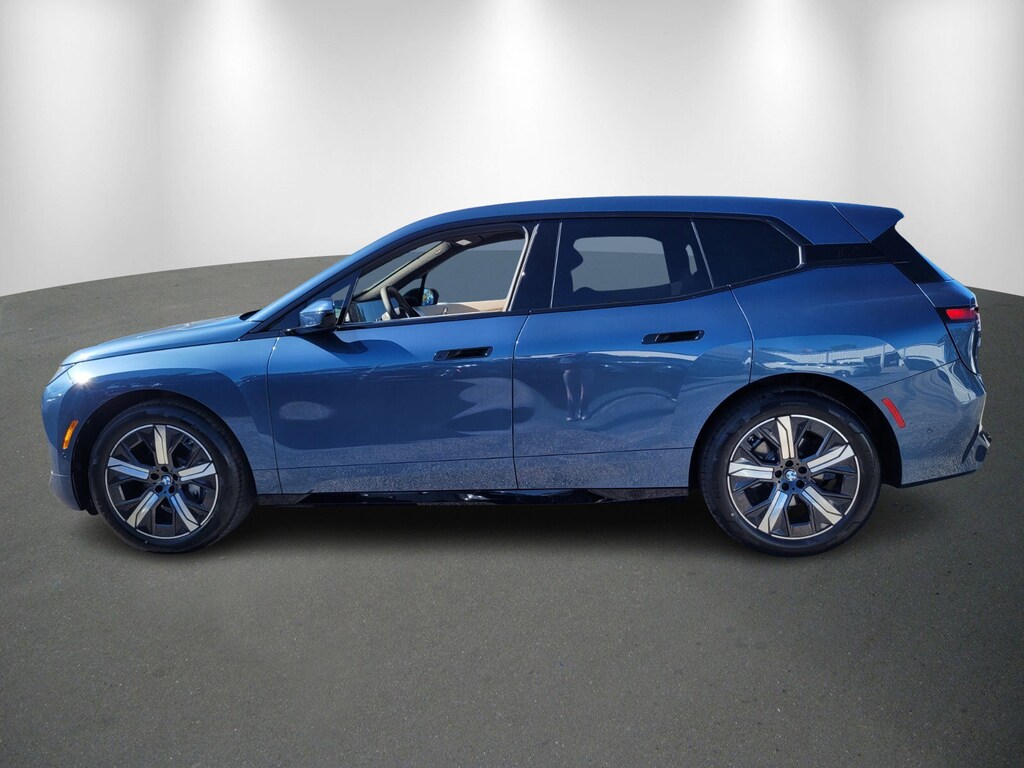 New 2026 BMW iX xDrive45 SUV