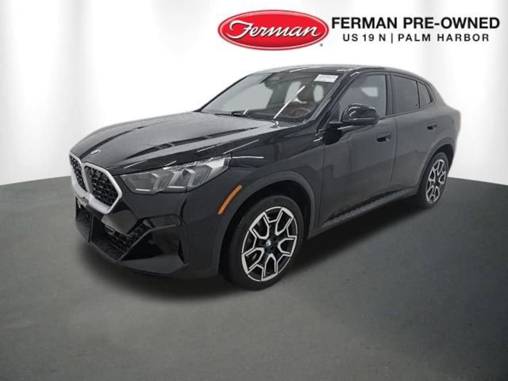 Certified 2025 BMW X2 xDrive28i SUV