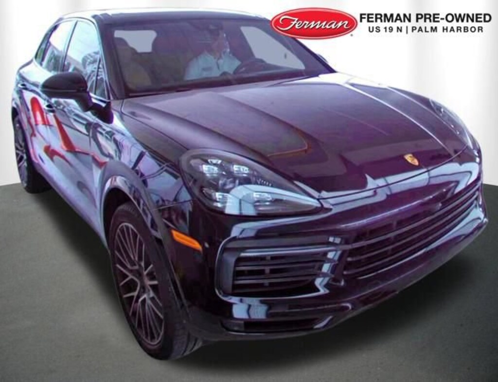 Used 2020 Porsche Cayenne SUV