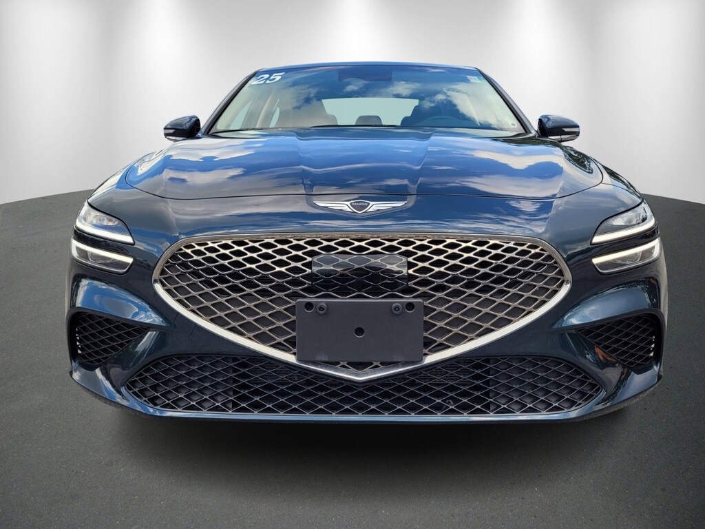 Used 2025 Genesis G70 2.5T AWD Sedan
