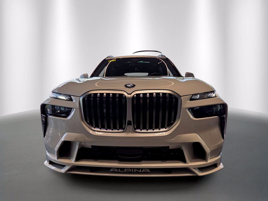 New 2026 BMW ALPINA XB7 SUV