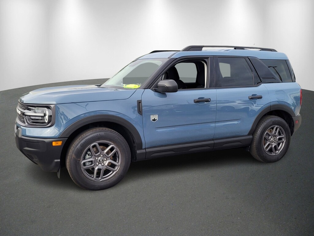Used 2025 Ford Bronco Sport Big Bend SUV