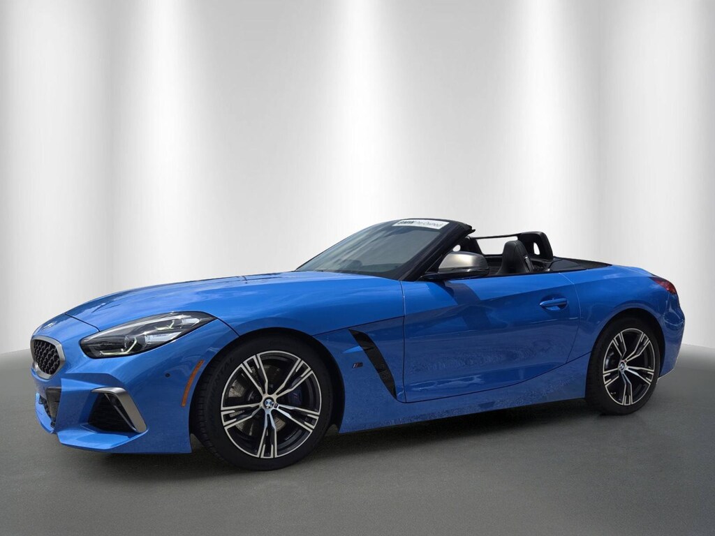 Used 2020 BMW Z4 M40i Convertible