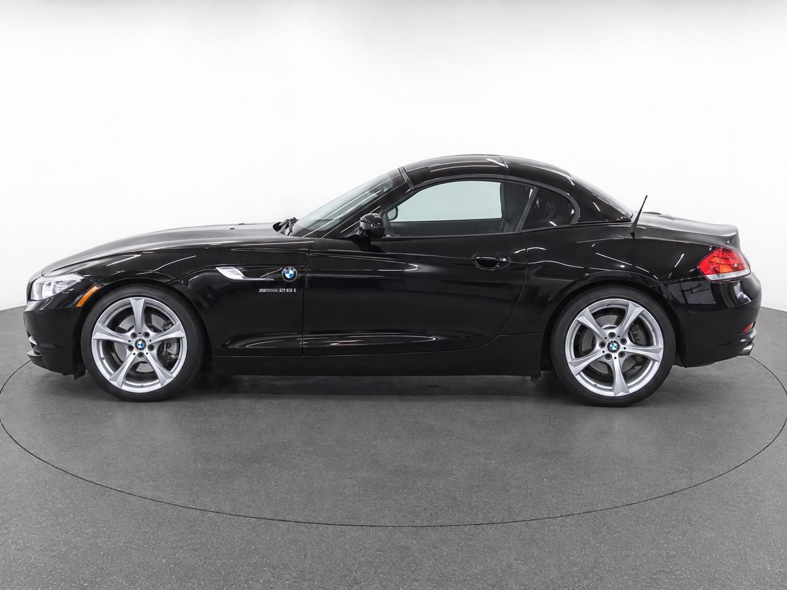 Used 2014 BMW Z4 sDrive28i Convertible