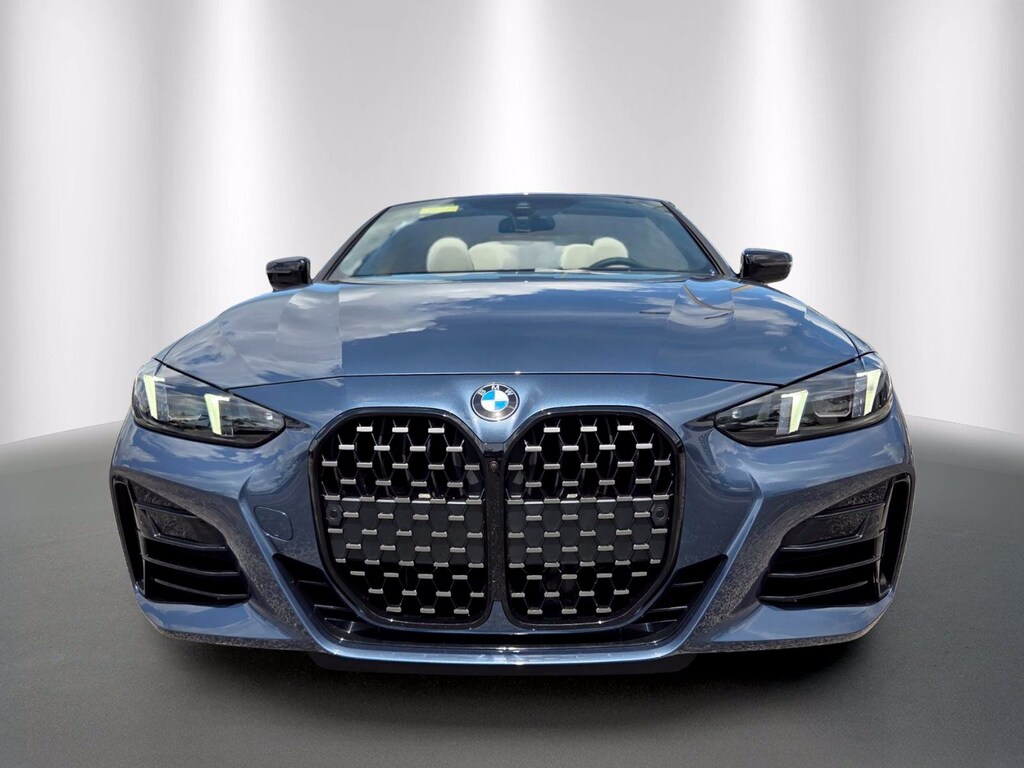 New 2027 BMW 430i Convertible