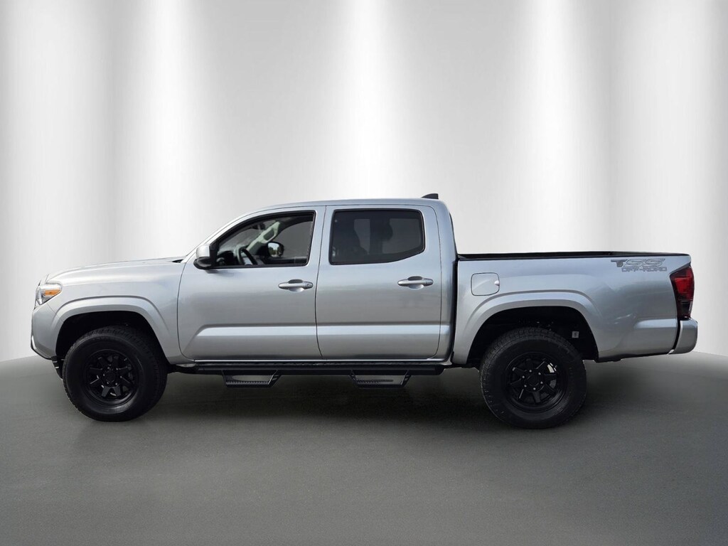 Used 2023 Toyota Tacoma SR V6 Truck Double Cab