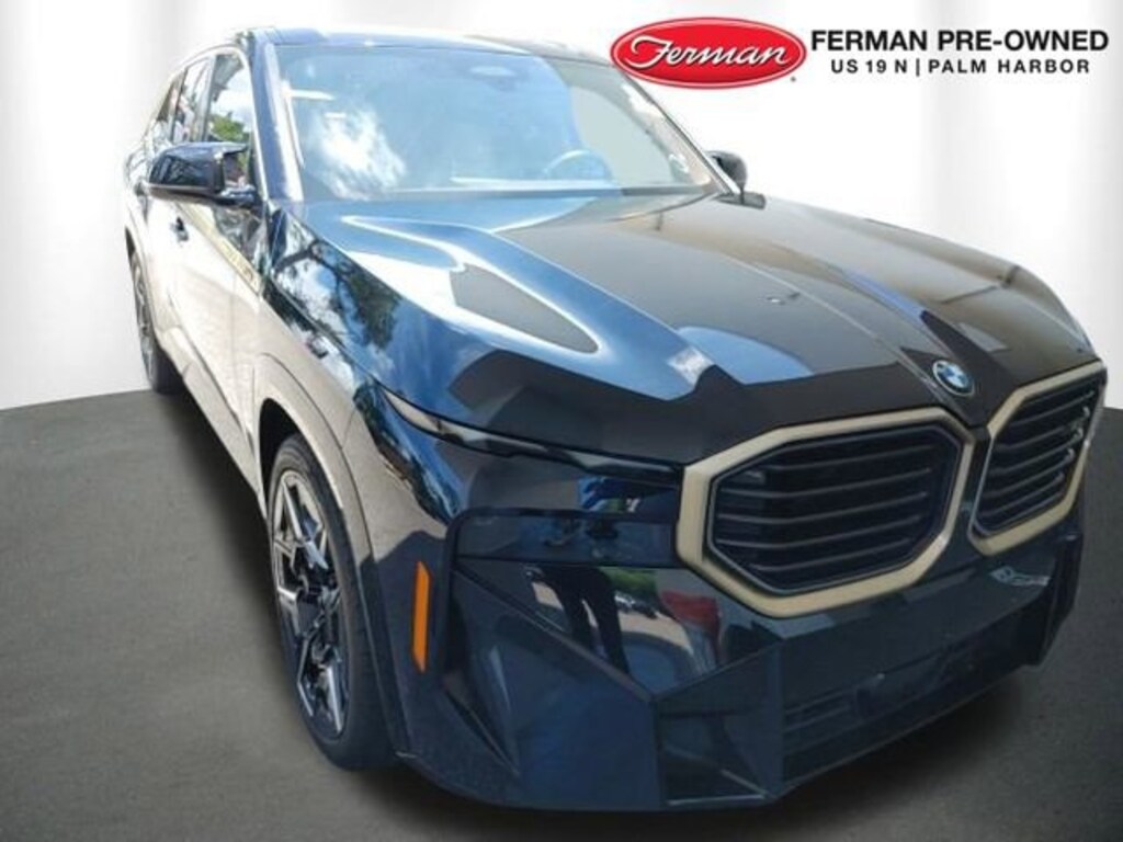 Used 2023 BMW XM SUV