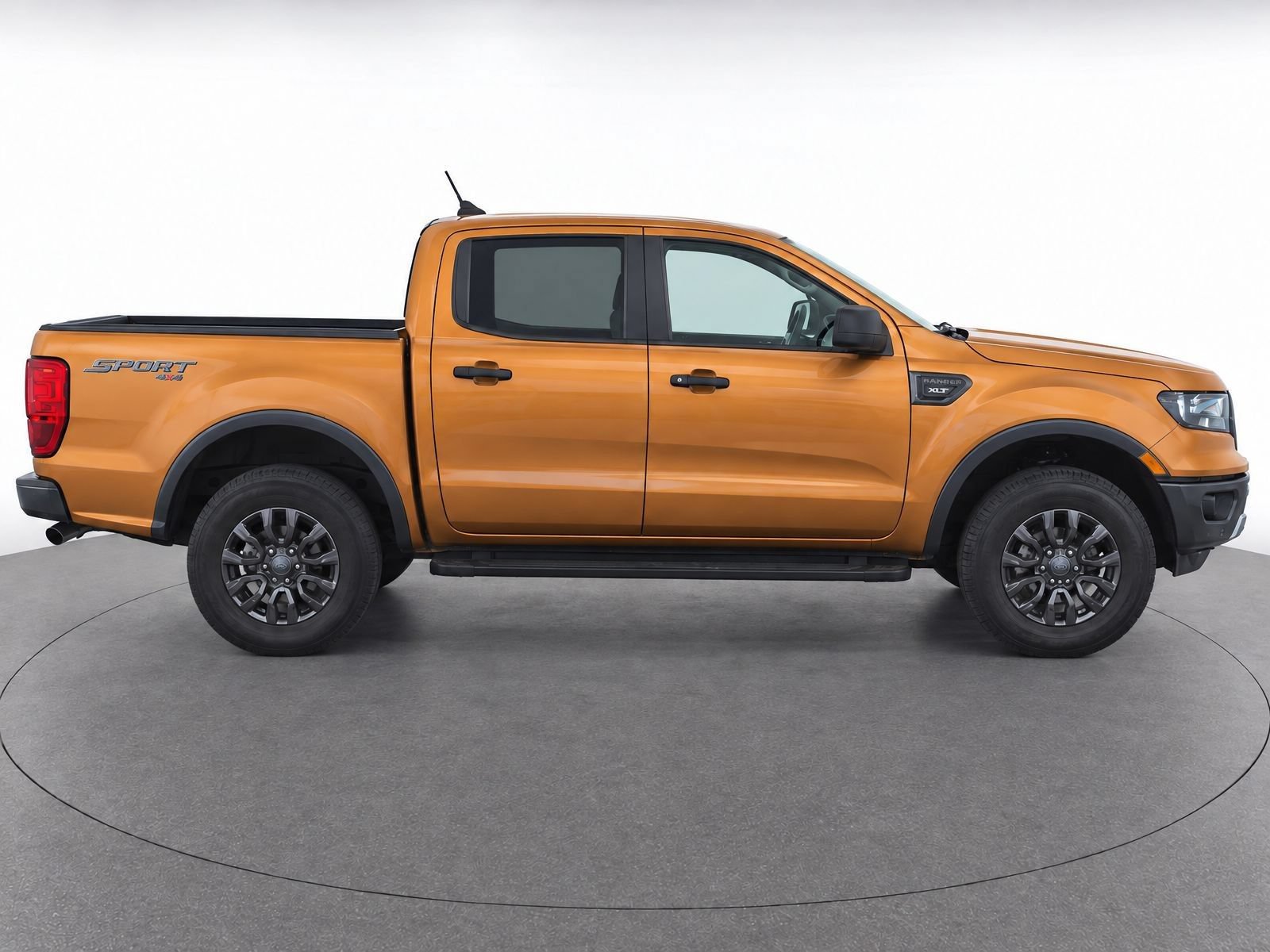 Used 2019 Ford Ranger Truck SuperCrew