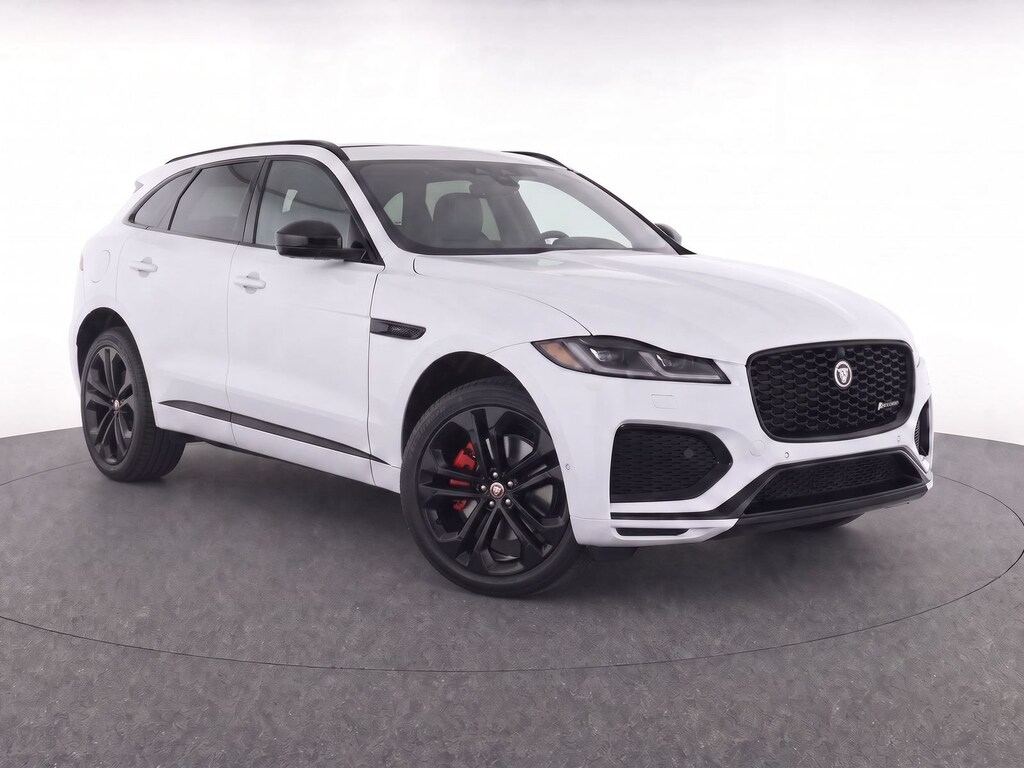 Used 2024 Jaguar F-PACE P400 R-Dynamic S SUV