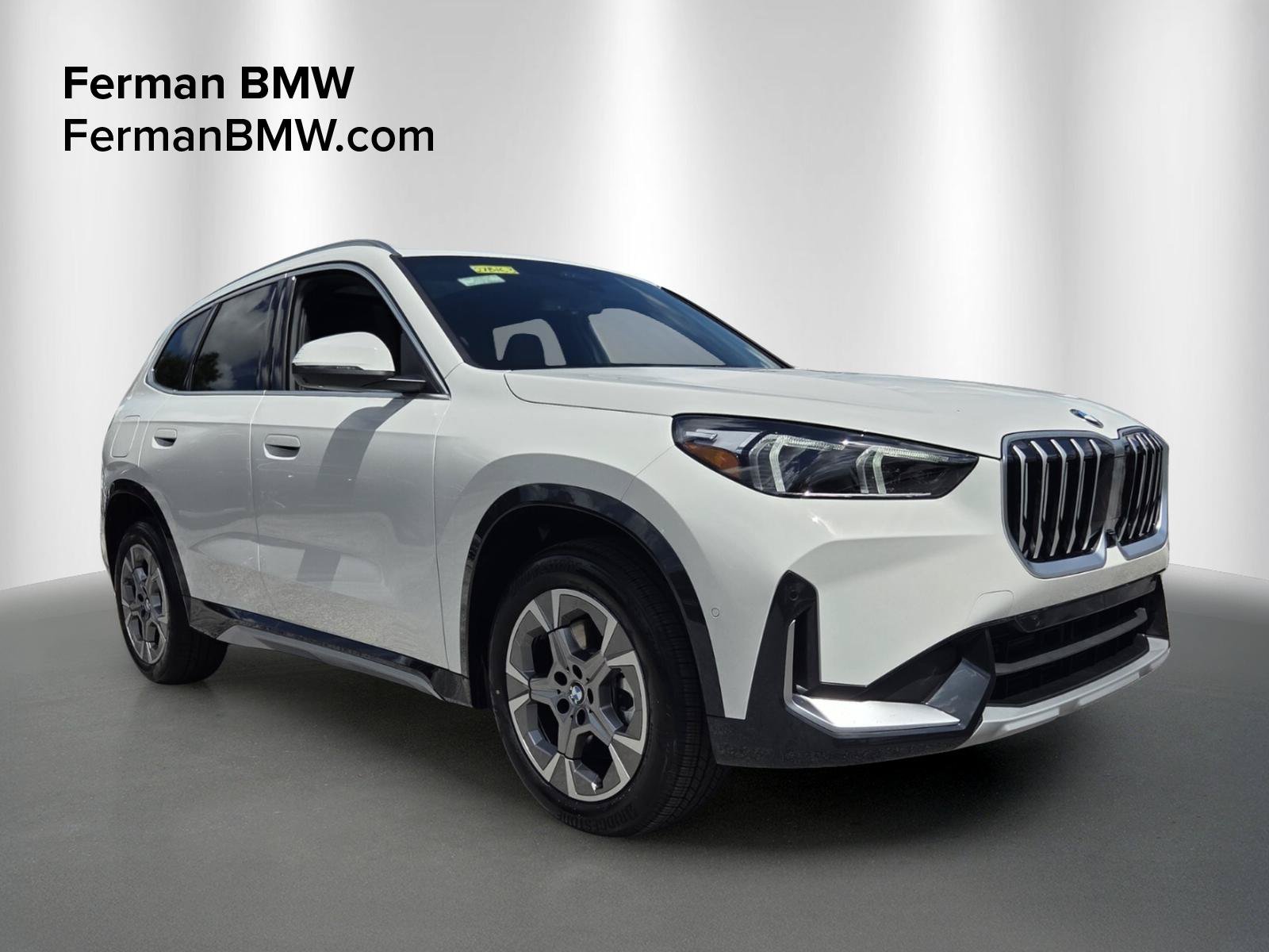 New 2027 BMW X1 xDrive28i SUV