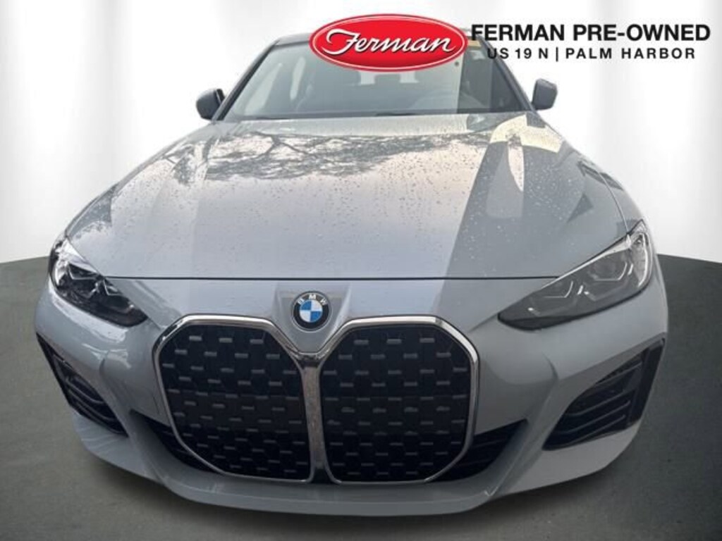 Certified 2023 BMW 430i  Gran Coupe