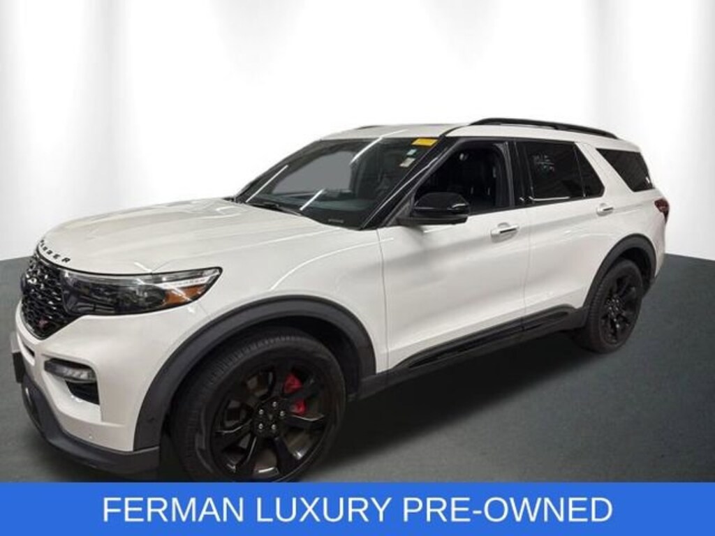 Used 2020 Ford Explorer ST SUV