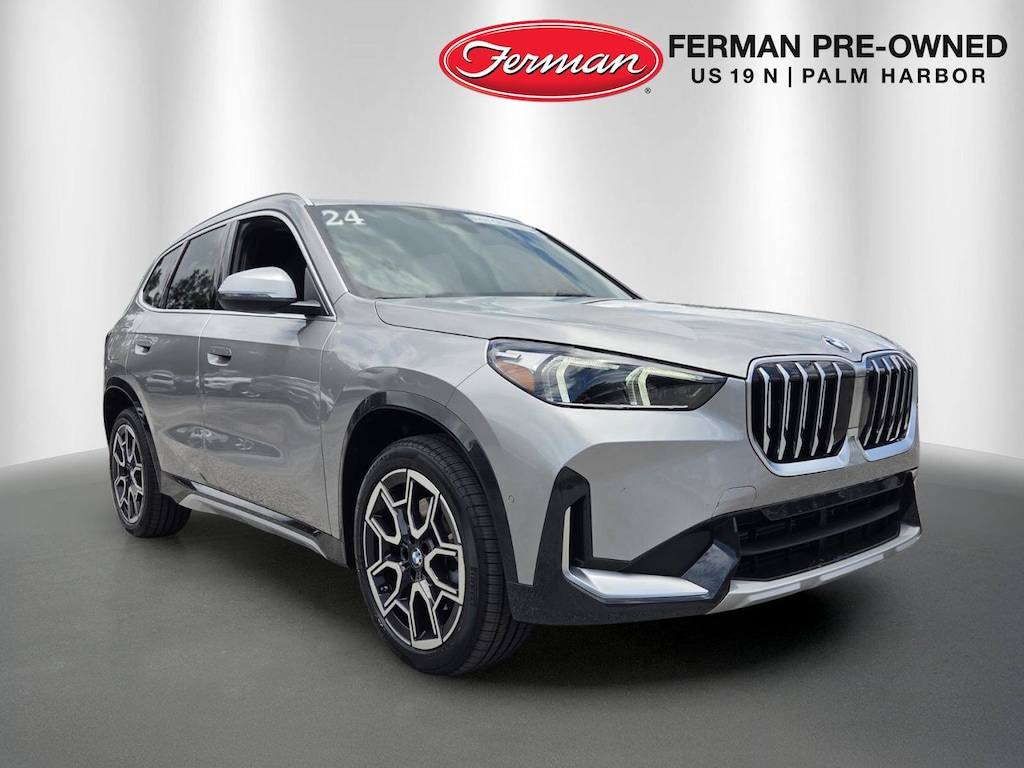 Certified 2024 BMW X1 xDrive28i SUV