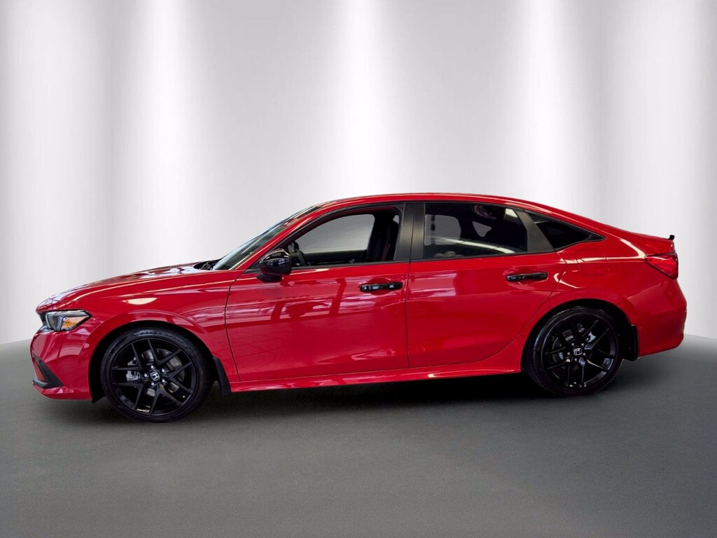 Used 2022 Honda Civic Si Sedan