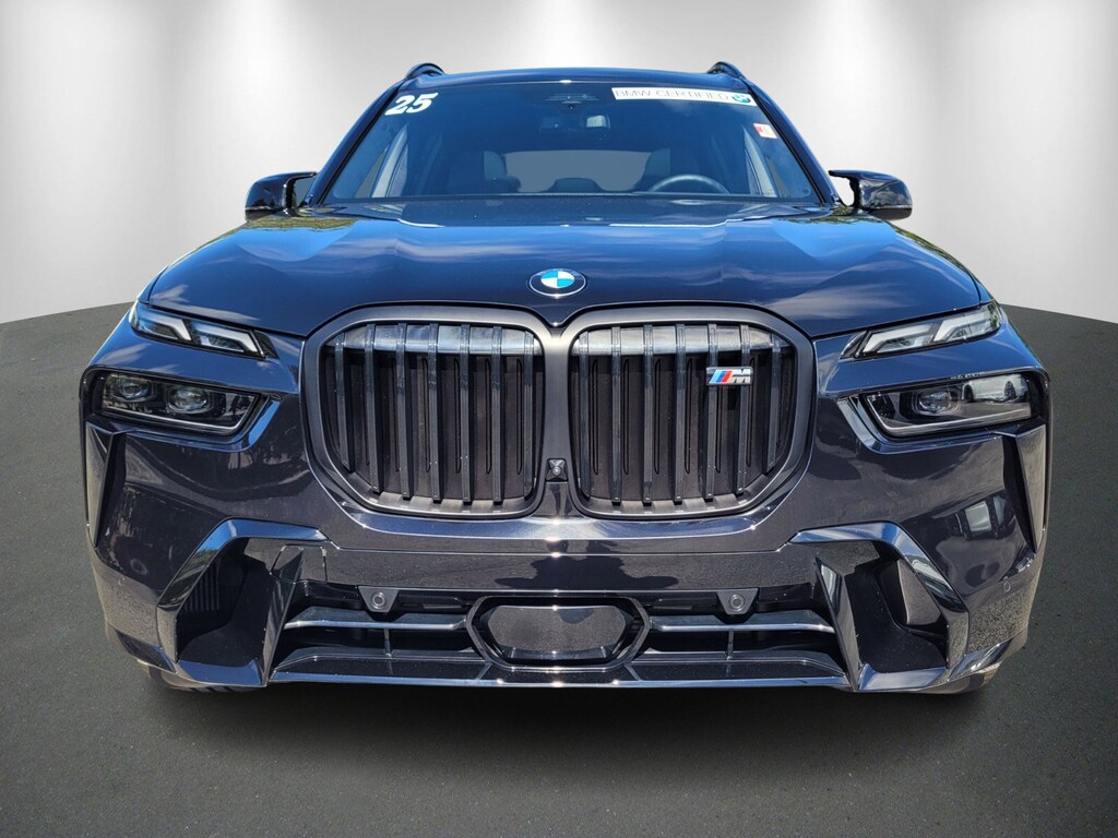 New 2025 BMW X7 M60i SUV