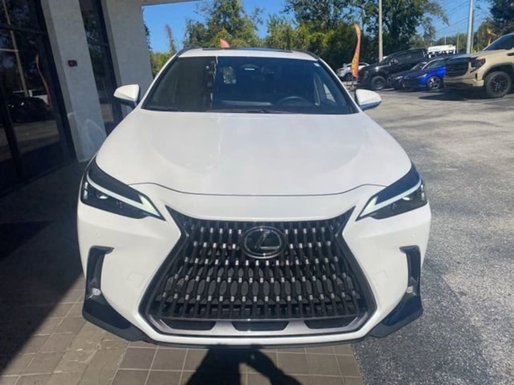 Used 2023 Lexus NX 350h Premium SUV