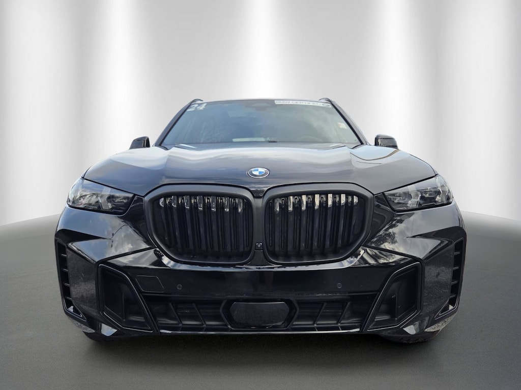 Certified 2024 BMW X5 xDrive40i SUV