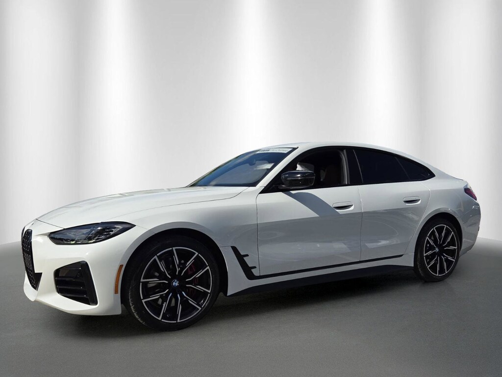 Used 2024 BMW 430i Gran Coupe