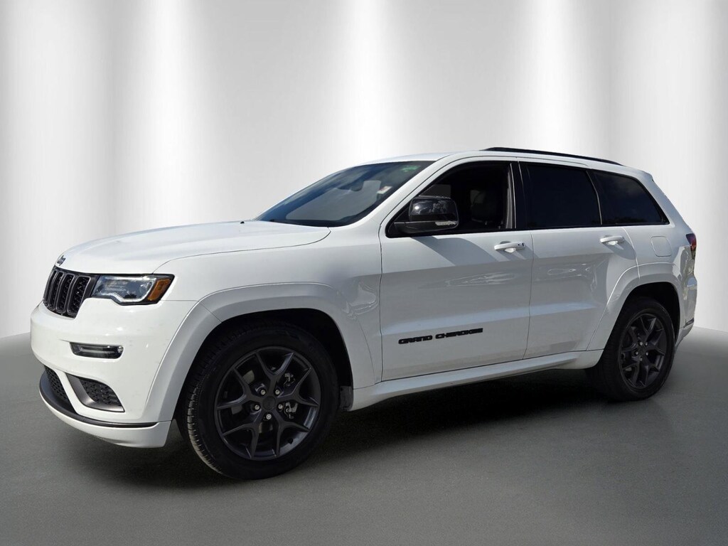 Used 2020 Jeep Grand Cherokee Limited SUV
