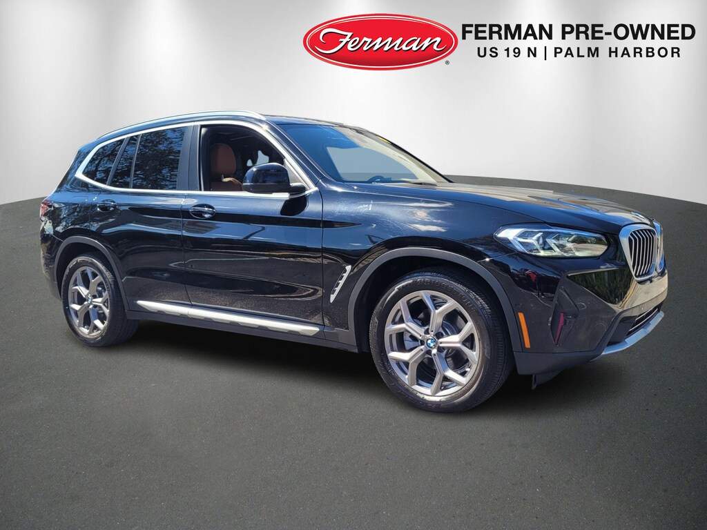 Certified 2023 BMW X3 sDrive30i SUV