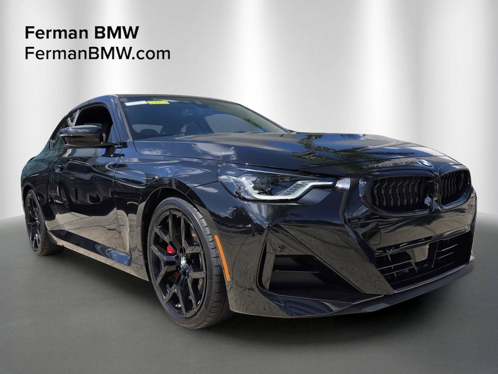 New 2026 BMW 230i Coupe
