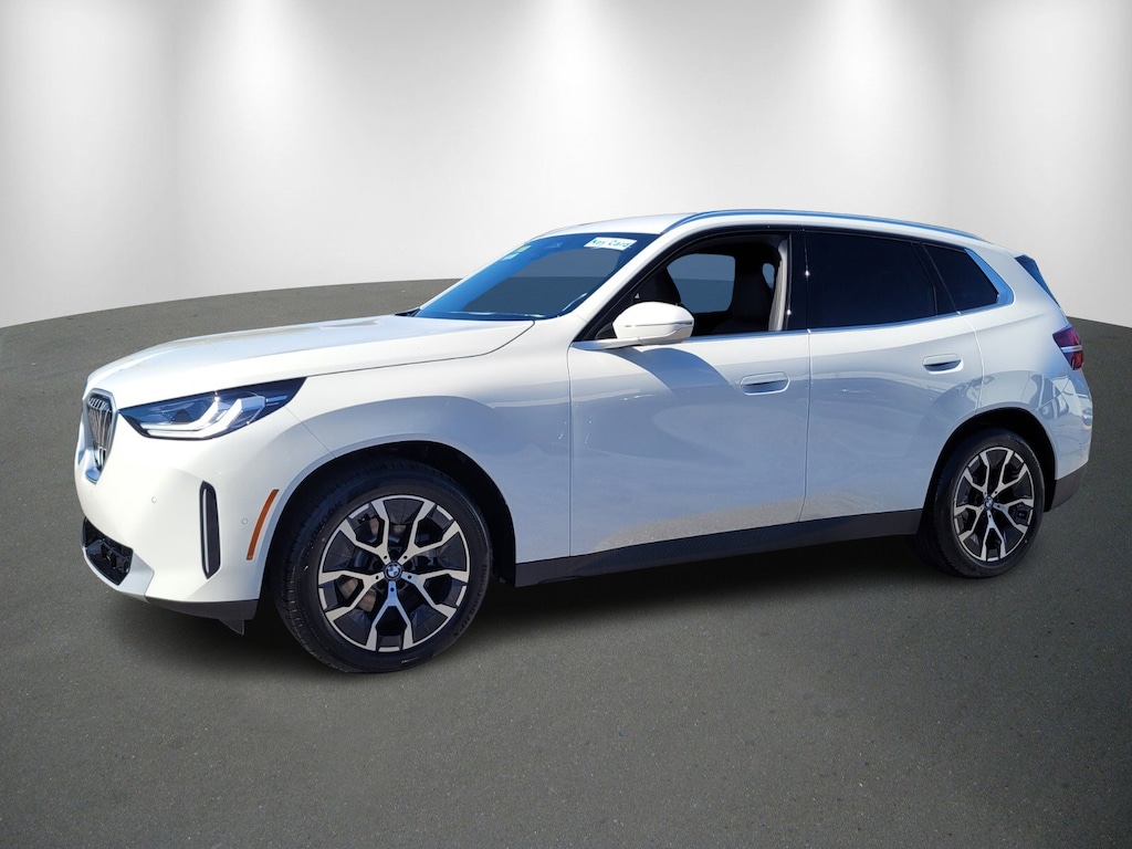 New 2026 BMW X3 30 xDrive SUV
