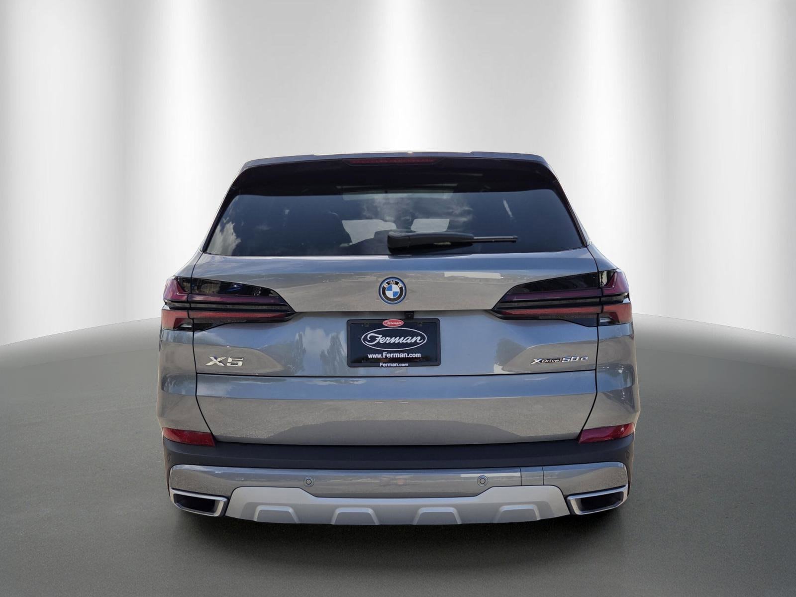 2026 BMW X5 50e - Photo 6