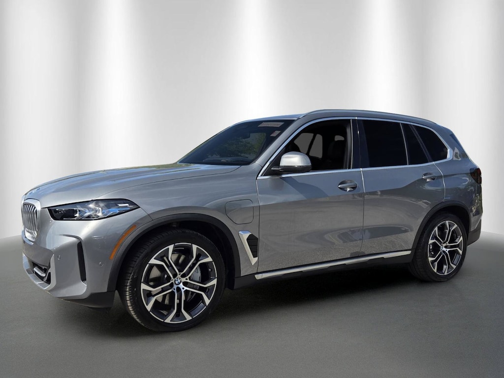 Used 2026 BMW X5 PHEV xDrive50e SUV