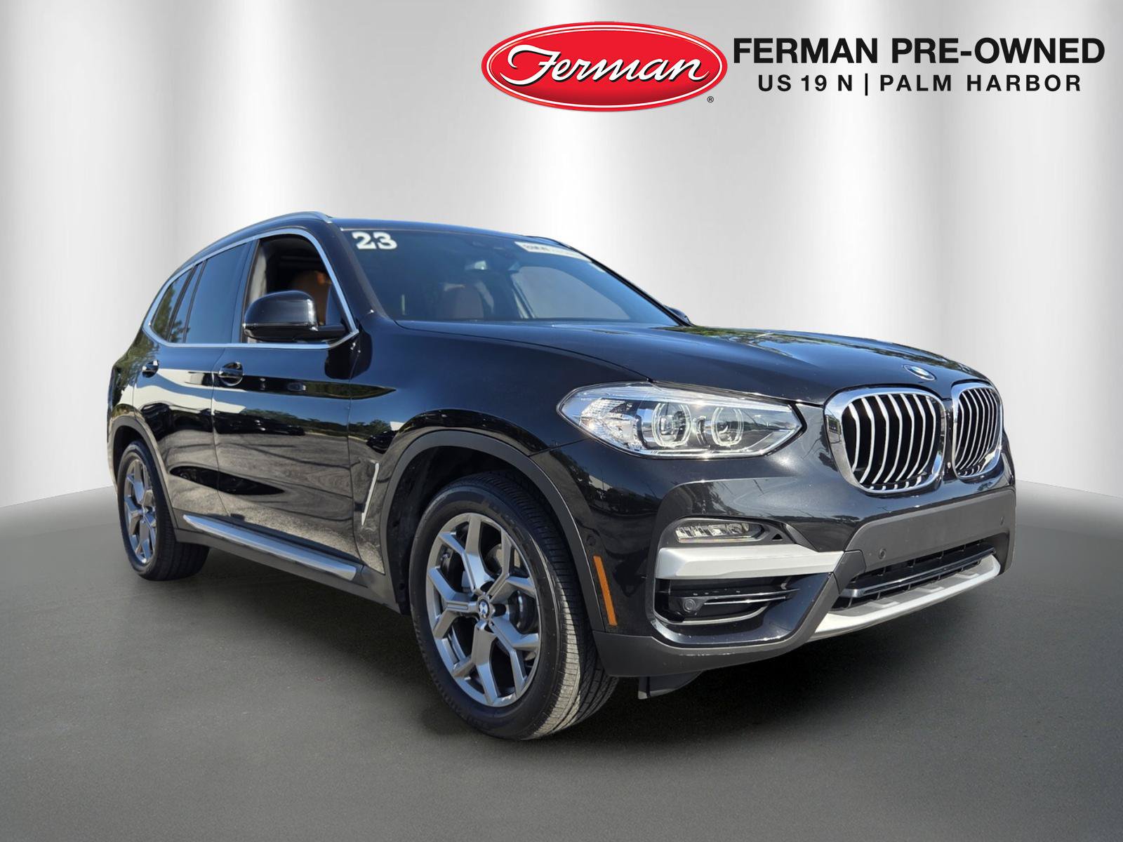 Used 2021 BMW X3 sDrive30i SUV