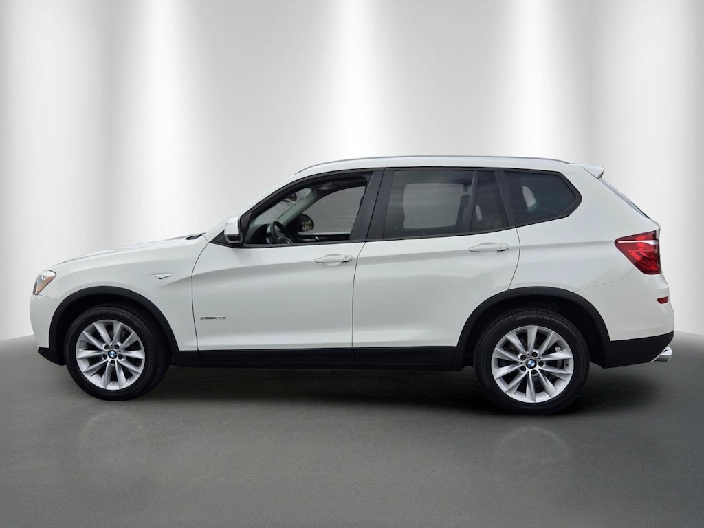 Used 2017 BMW X3 xDrive28i SUV